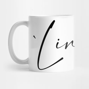 Linda Mug